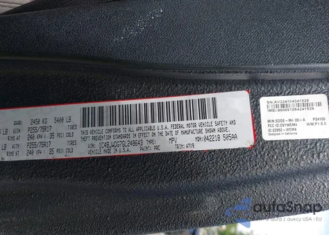 2016 Jeep Wrangler Unlimited Sport из США, поврежденный, VIN 1C4BJWDG7GL248643